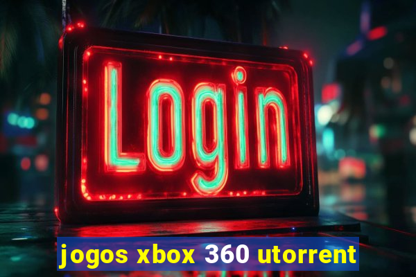 jogos xbox 360 utorrent